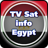 TV Satellite Info Egypt icon