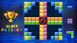 screenshot of Block Puzzle