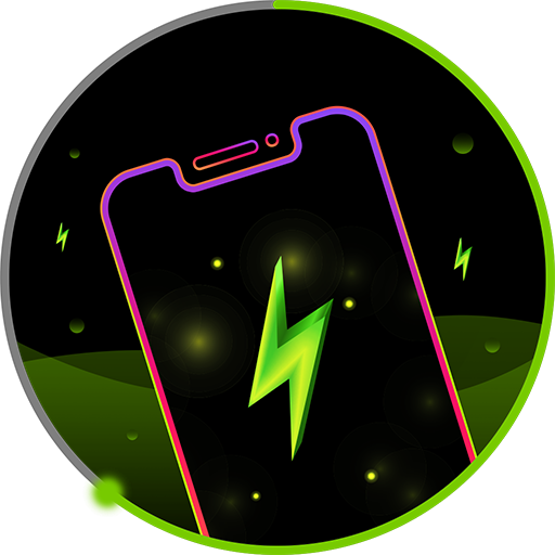 Energy Notch Battery Bar  Battery Indicator Pro