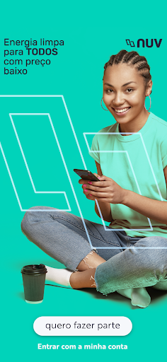 NUV APP Screen 2