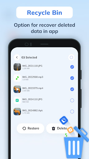 Screenshot of My Folder : Safe Secure Hidden