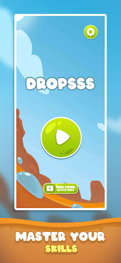 Android application HZM Dropsss screenshort