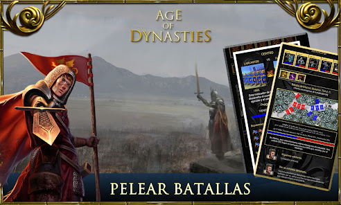 Captura 21 Age of Dynasties: Edad Media android