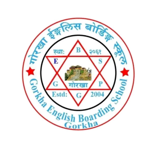 Gorkha English School logo