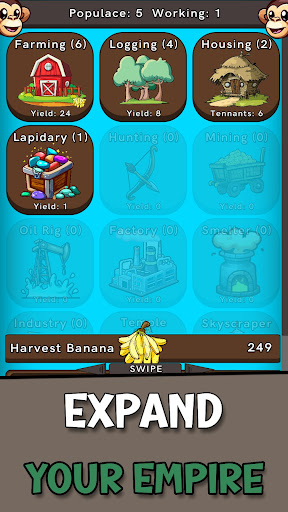 Monkee Business Screen 2