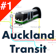 Auckland Transport - Offline AT departures, plans