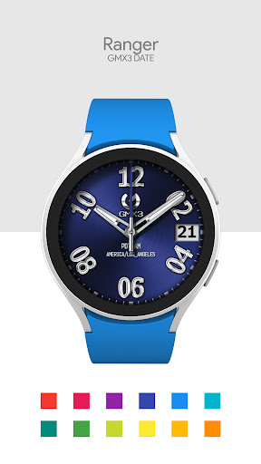 GMX3 Ranger Date Screenshot 2 - AppWisp.com
