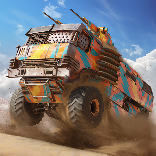 Crossout Mobile - PvP Action 1.29.6.79474 Icon