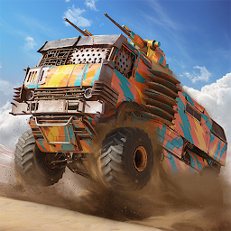 Icon image Crossout Mobile - PvP Action