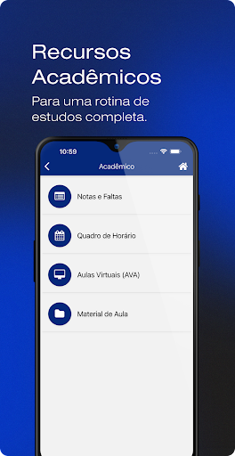 Ensinc Aluno Screen 3