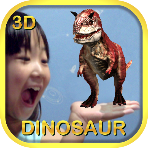 Google Dinosaur 3D by ZeWaffelMan