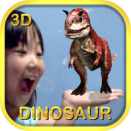Icon image Dinosaur 3D - AR