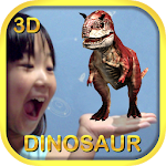 Dinosaur 3D - AR Apk