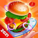 Cover Image of Download Cooking Frenzy™:Fever Chef Restaurant Cooking Game 1.0.40 APK