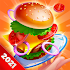 Cooking Frenzy™:Fever Chef Restaurant Cooking Game1.0.39