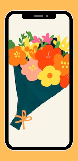 Flower Arrangement Screen 3