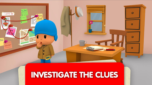 Pocoyo and the Mystery of the Hidden Objects  screenshots 8