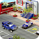 Indian Police Car Parking Simulation icon