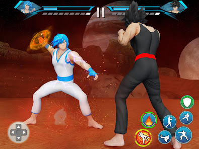 Karate King Kung Fu Fight Game apkdebit screenshots 10
