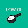 Low Glycemic Recipes - GI Diet icon