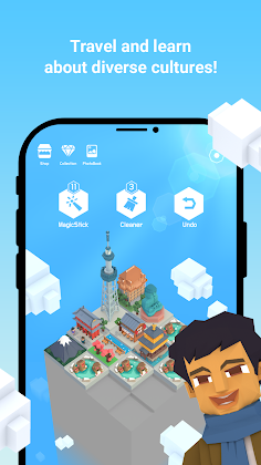 Age of 2048™:80days Merge Game - Screenshot 4