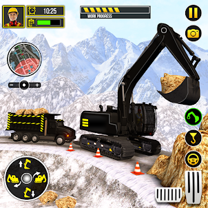 Construction Simulator 3D Game