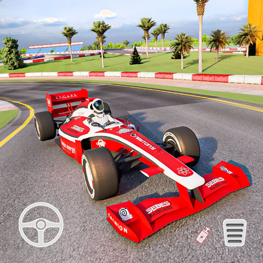 Formula Car Racing Games 3D logo