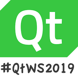 Icon image Qt World Summit 2019 Conferenc