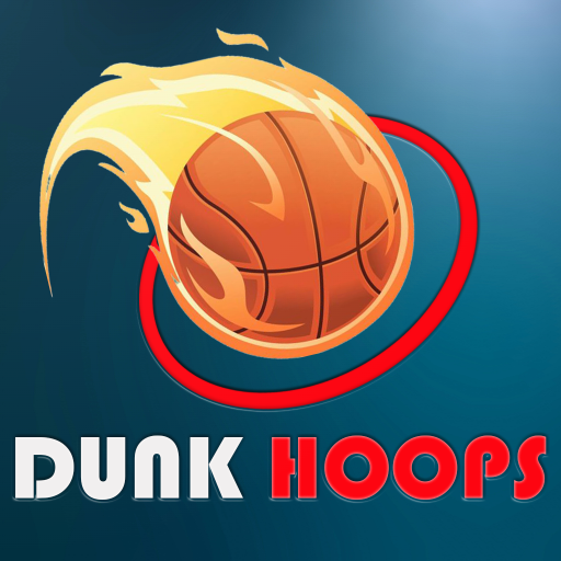 Dunk Hoops  Icon