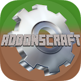 Addons Craft MCPE :GUI icon