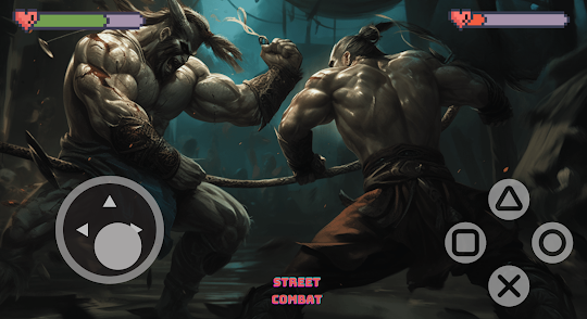Street combat - Final Fight