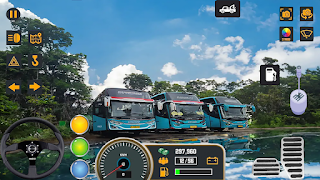 City Buss Simulator 3D - Screenshot 3
