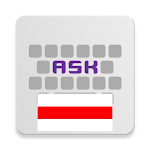 Cover Image of ダウンロード Belarusian for AnySoftKeyboard 4.1.332 APK