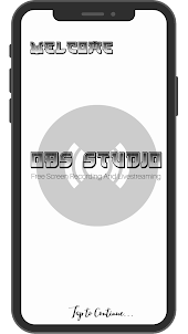 (O)BS Stud.io App Workflow