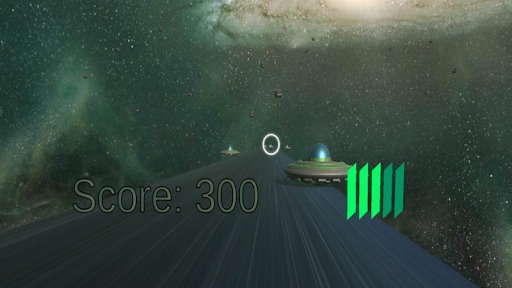GALAXY GLIDE Screen 2