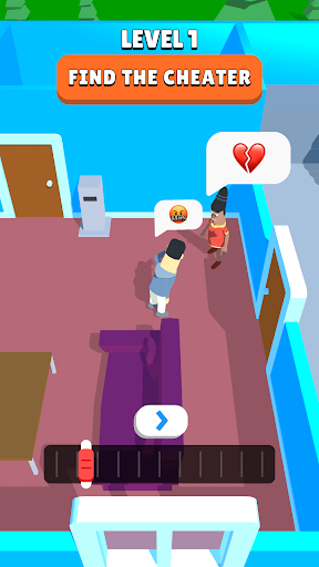Android application Time Detective screenshort