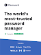 screenshot of 1Password: Password Manager