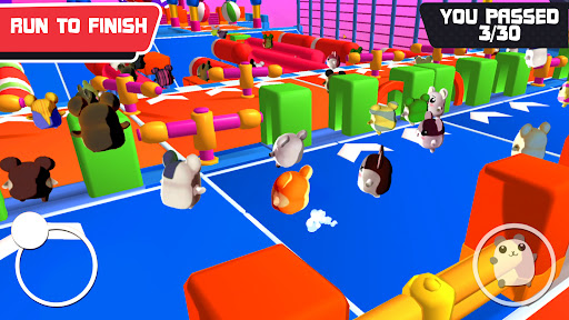 S.T.A.R - 超难惊奇狂奔 screenshot 5