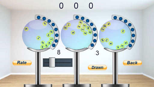 3D Number Machine Screen 2