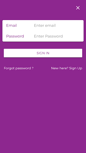 Purple Estates Screen 2
