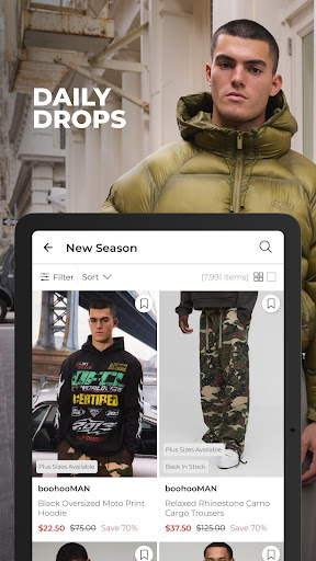 BOOHOOMAN: Shop Men’s Clothing screenshot 6