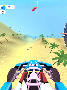 Kart Rush 3D 1.7 APK screenshots 16