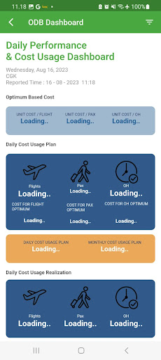 Android application ACDM Pocket screenshort