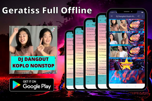 DJ Dangdut Koplo Nonstop mp3