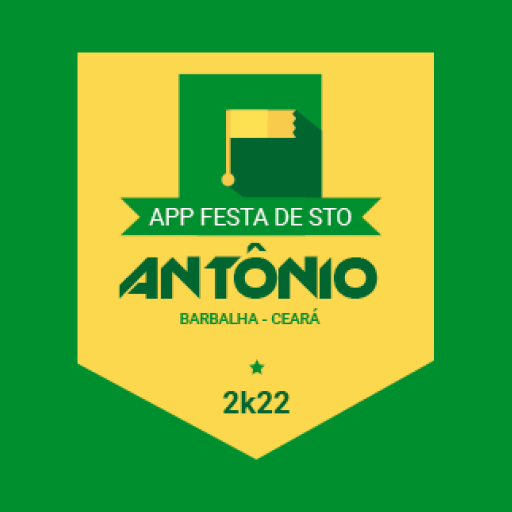 Festa Santo Antônio Barbalha logo