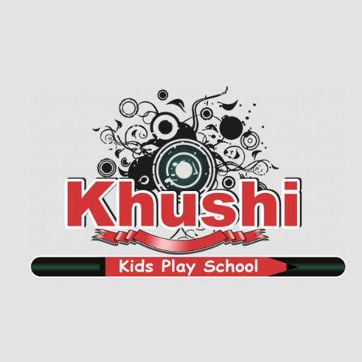 Khushi Kids Play School logo