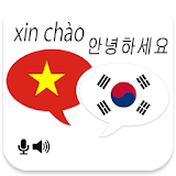Vietnamese Korean Translator icon