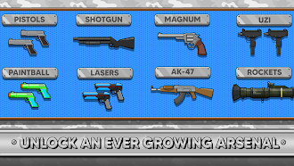 Game screenshot Gun Fu: Stickman 3 hack