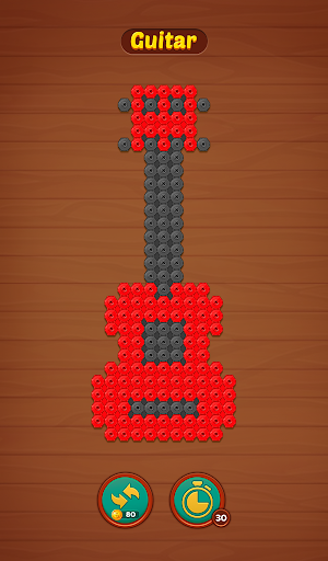 Wood Nuts 3D: Screw Puzzle Jam screenshot 7
