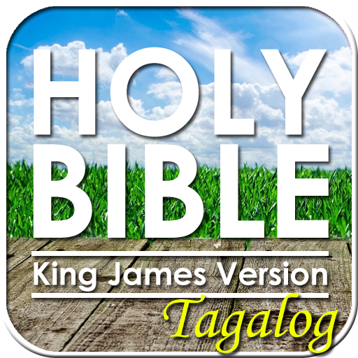King James Bible Tagalog Filip 1.0 Icon